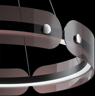 Dillon Lustre Industriel Moderne