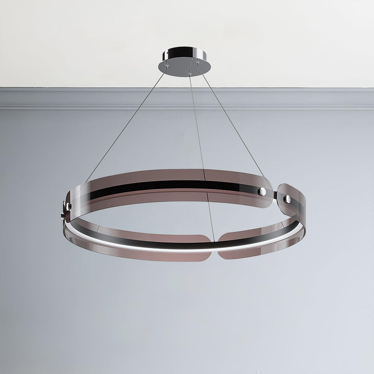 Dillon Lustre Industriel Moderne