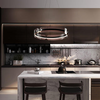 Dillon Lustre Industriel Moderne