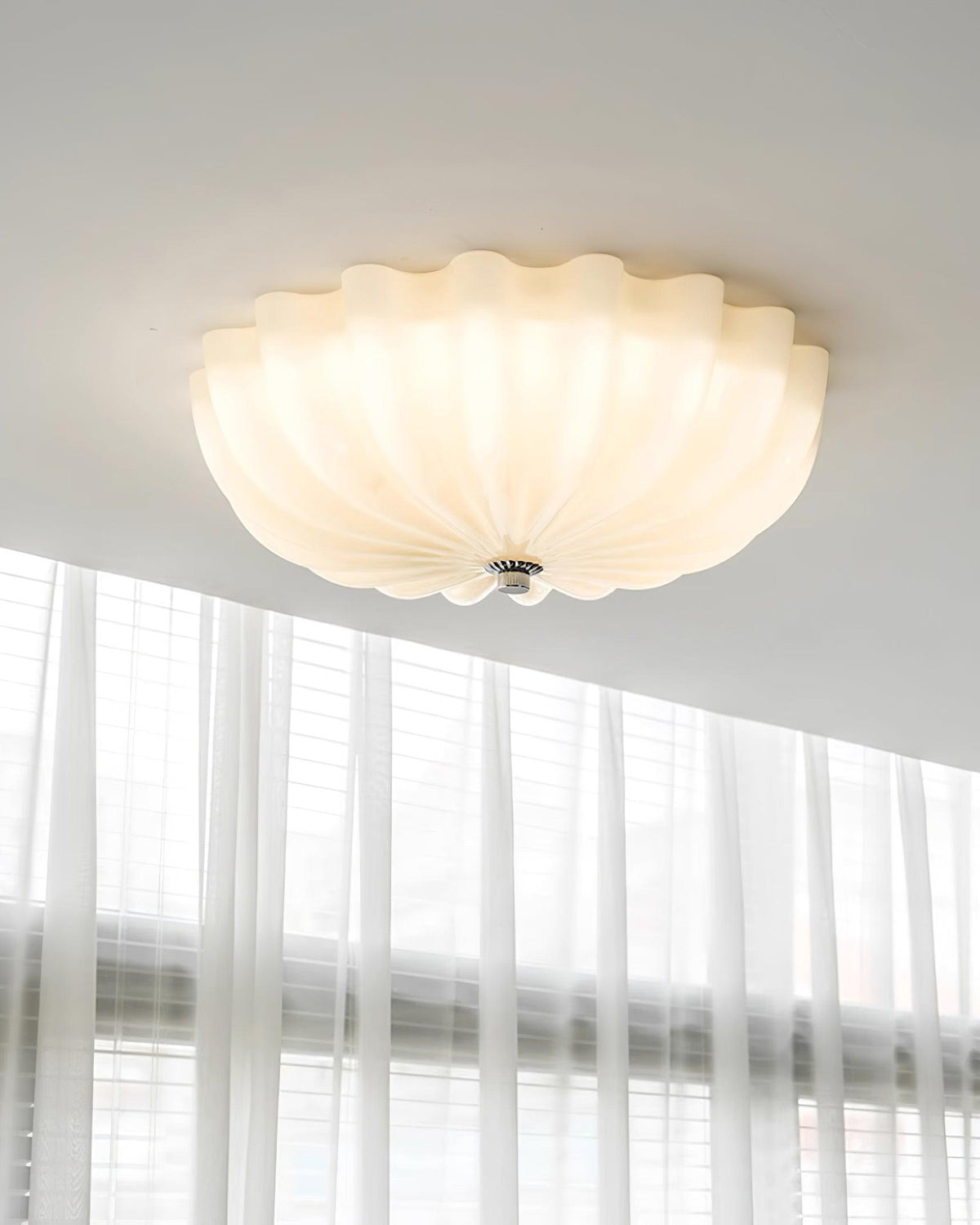 Jojo Ceiling Light-Neutral Decor