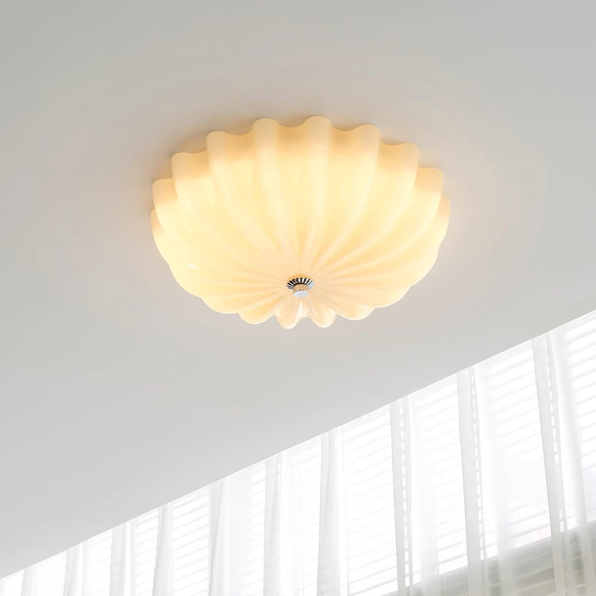 Jojo Ceiling Light-Neutral Decor