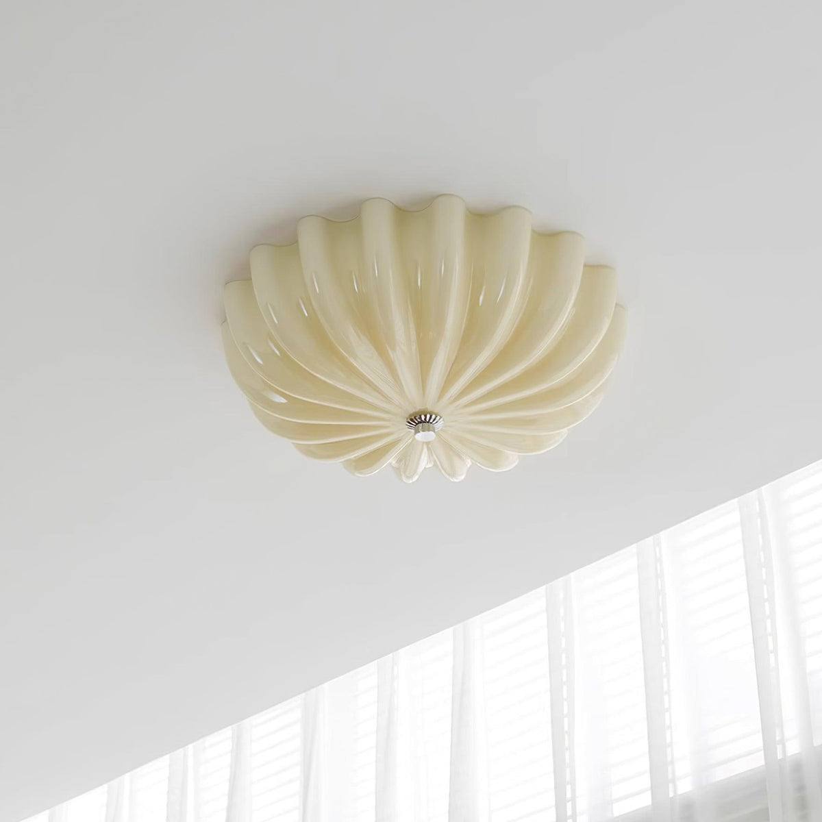 Jojo Ceiling Light-Neutral Decor