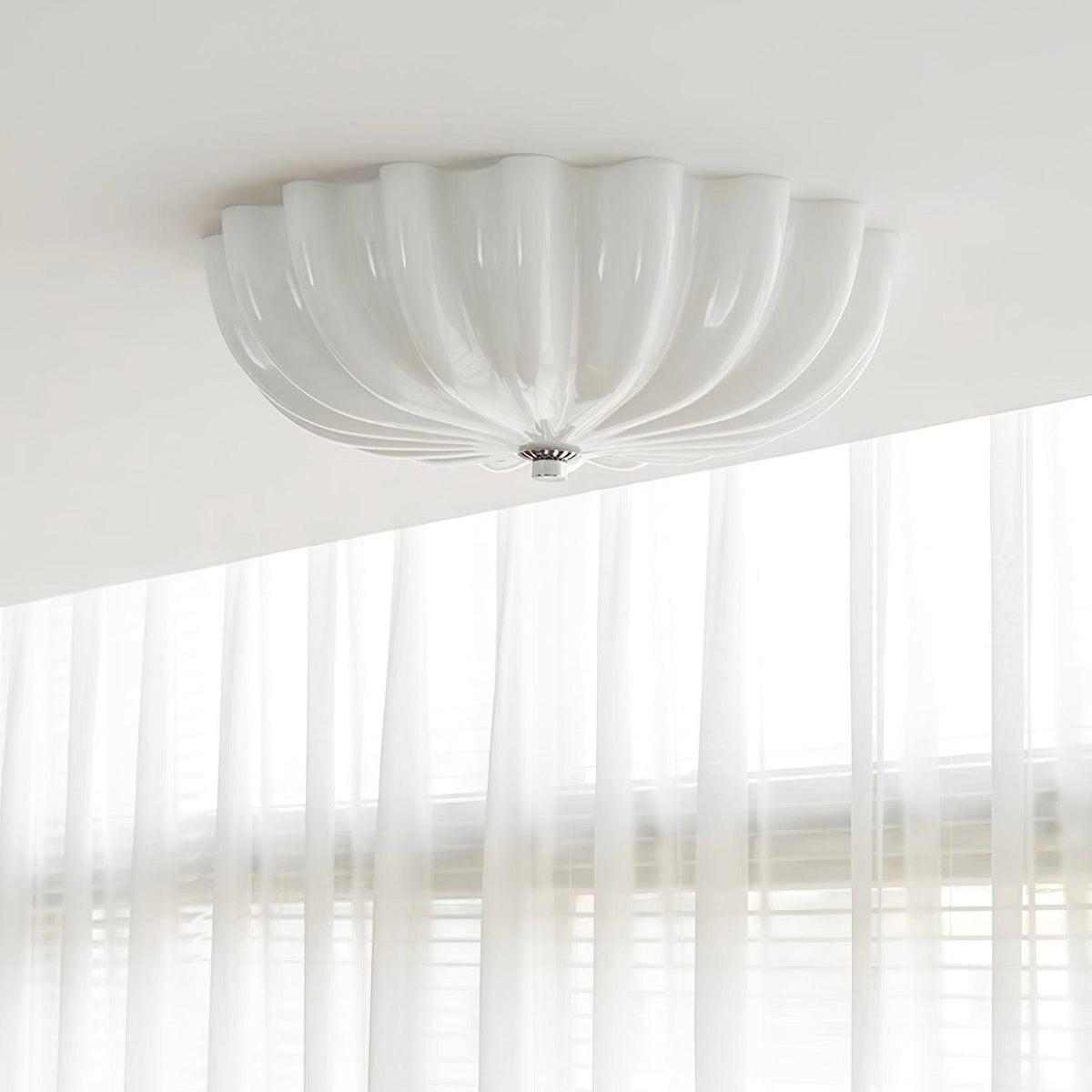 Jojo Ceiling Light-Neutral Decor