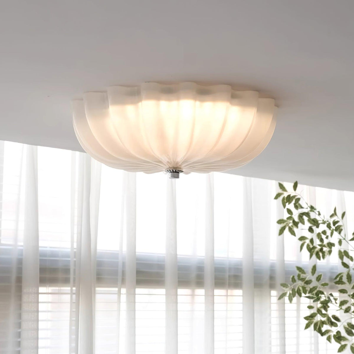 Jojo Ceiling Light-Neutral Decor