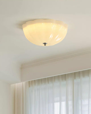 Solara Plafonnier en Verre Jelly Opalescent