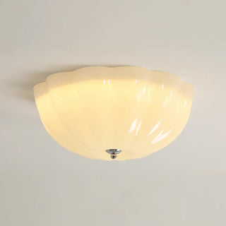 Solara Plafonnier en Verre Jelly Opalescent