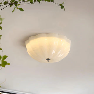Solara Plafonnier en Verre Jelly Opalescent