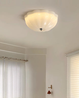Solara Plafonnier en Verre Jelly Opalescent