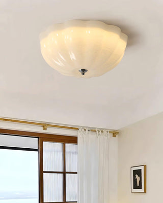 Solara Plafonnier en Verre Jelly Opalescent