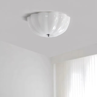 Solara Plafonnier en Verre Jelly Opalescent