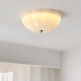 Solara Plafonnier en Verre Jelly Opalescent