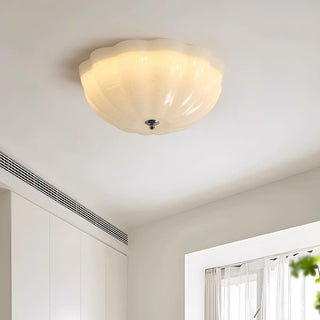 Solara Plafonnier en Verre Jelly Opalescent