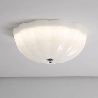 Solara Plafonnier en Verre Jelly Opalescent