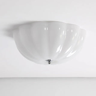 Solara Plafonnier en Verre Jelly Opalescent