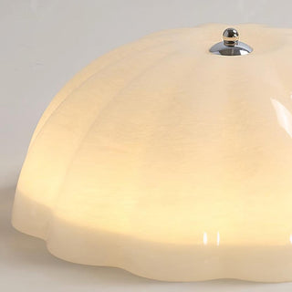 Solara Plafonnier en Verre Jelly Opalescent