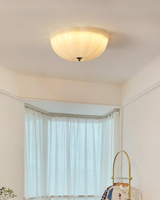 Solara Plafonnier en Verre Jelly Opalescent