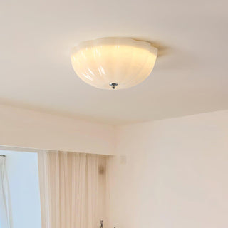 Solara Plafonnier en Verre Jelly Opalescent