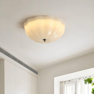 Solara Plafonnier en Verre Jelly Opalescent