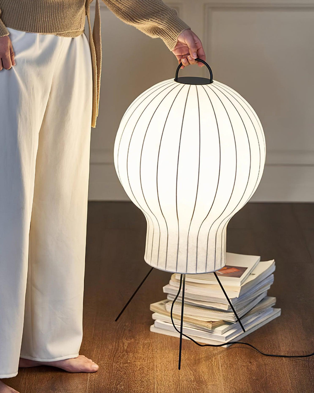 Elaiine Lampadaire