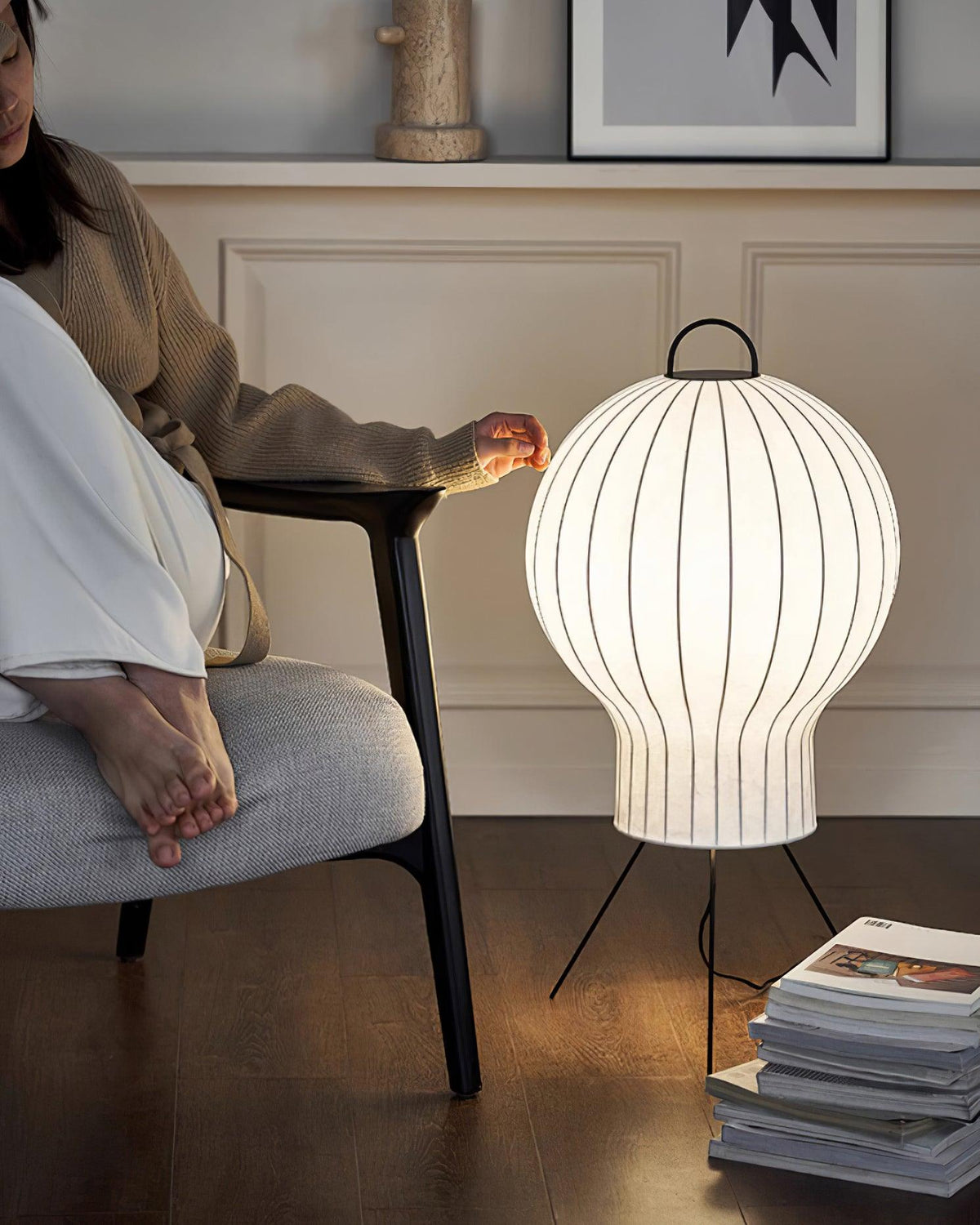 Elaiine Lampadaire