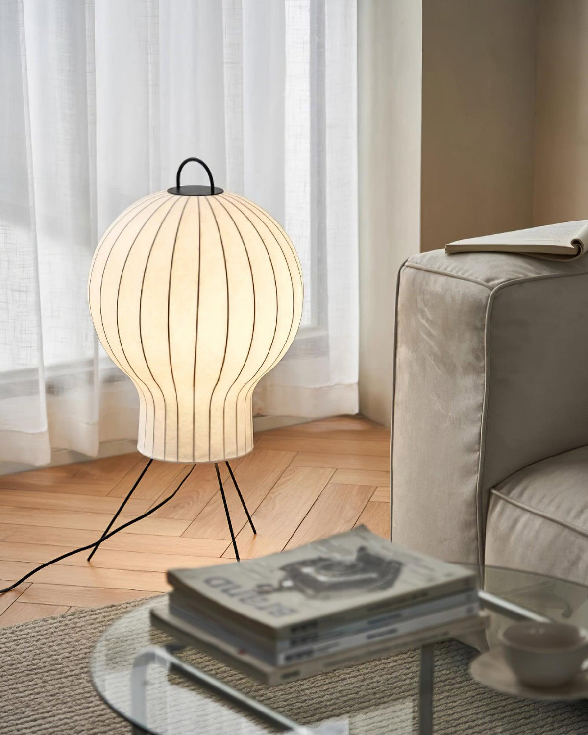 Elaiine Lampadaire