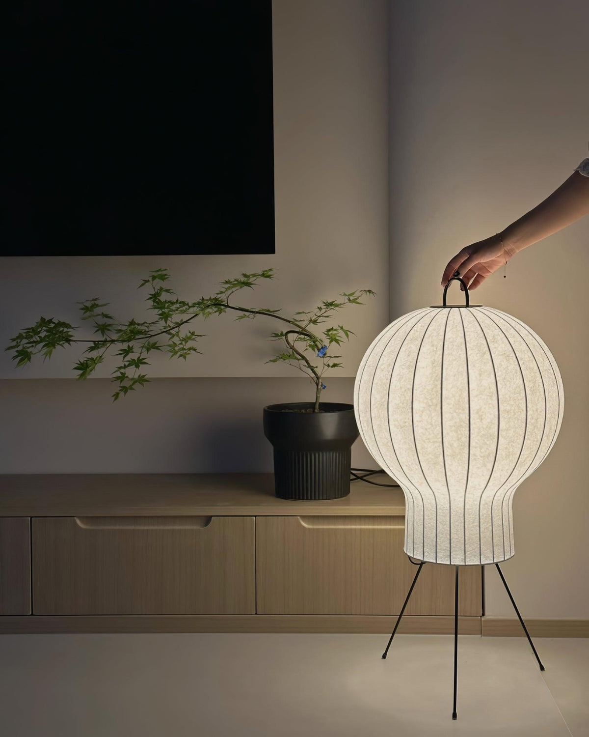 Elaiine Lampadaire