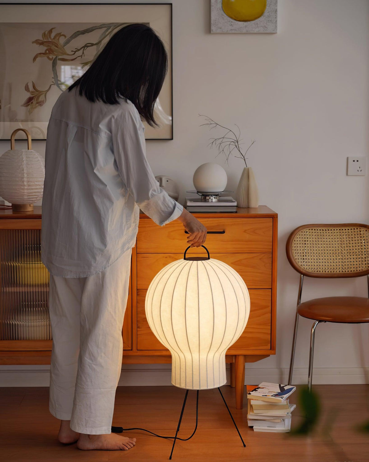Elaiine Lampadaire