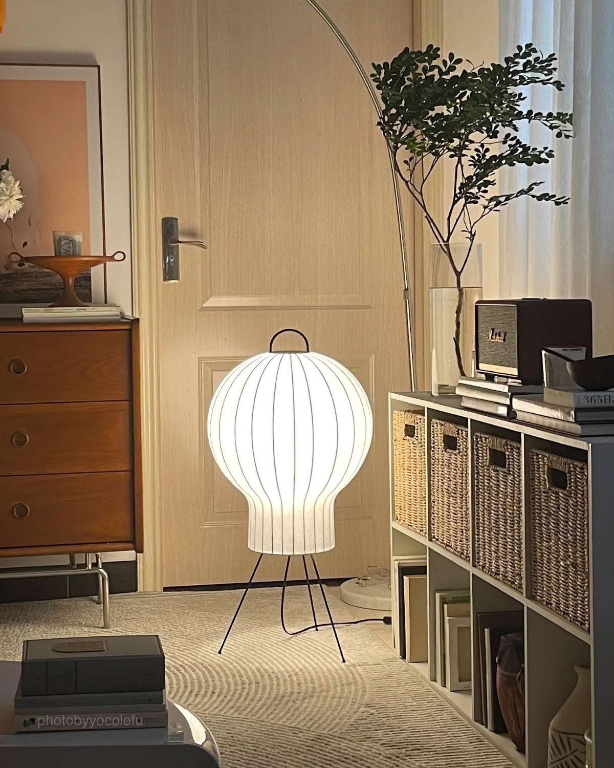 Elaiine Lampadaire