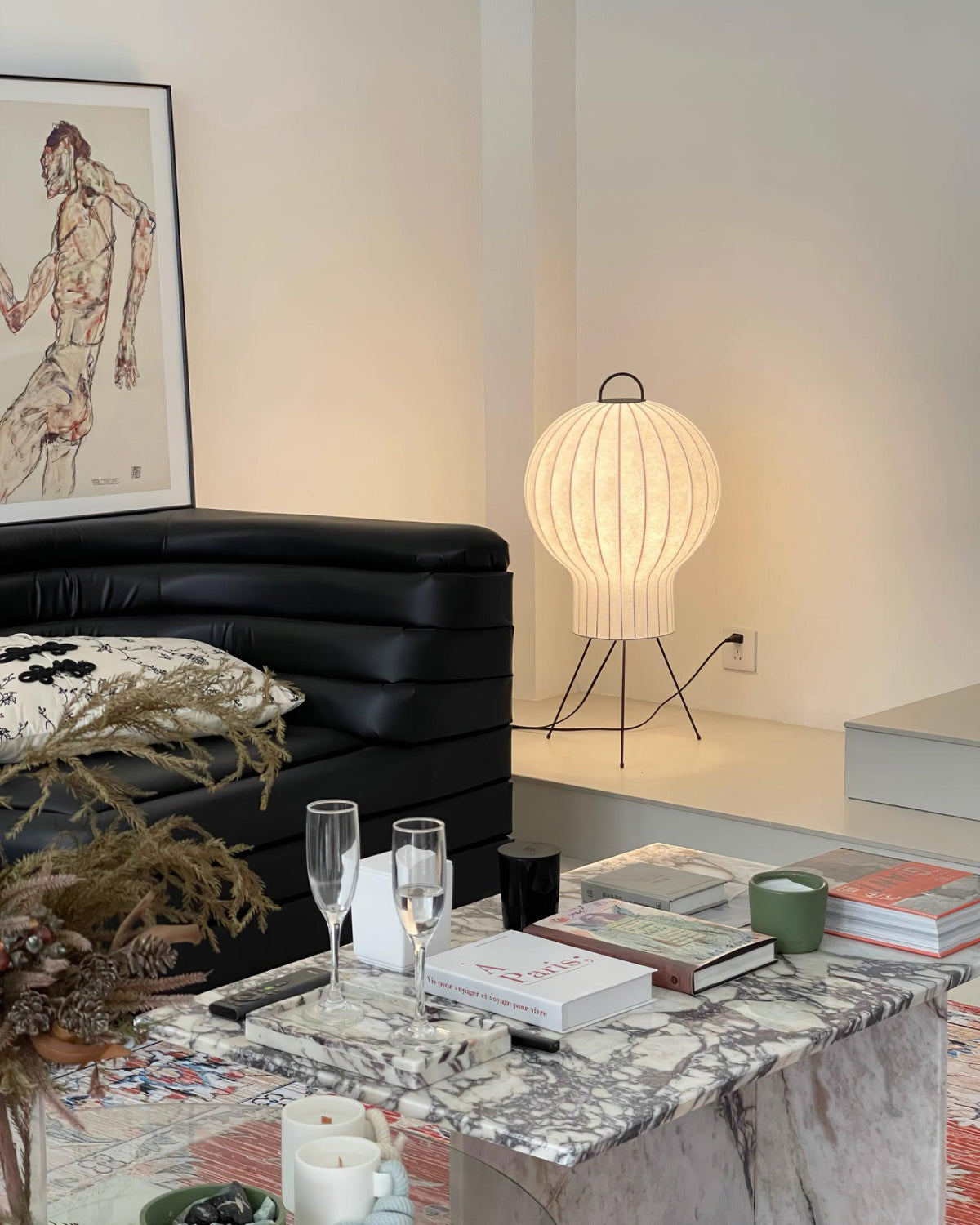 Elaiine Lampadaire
