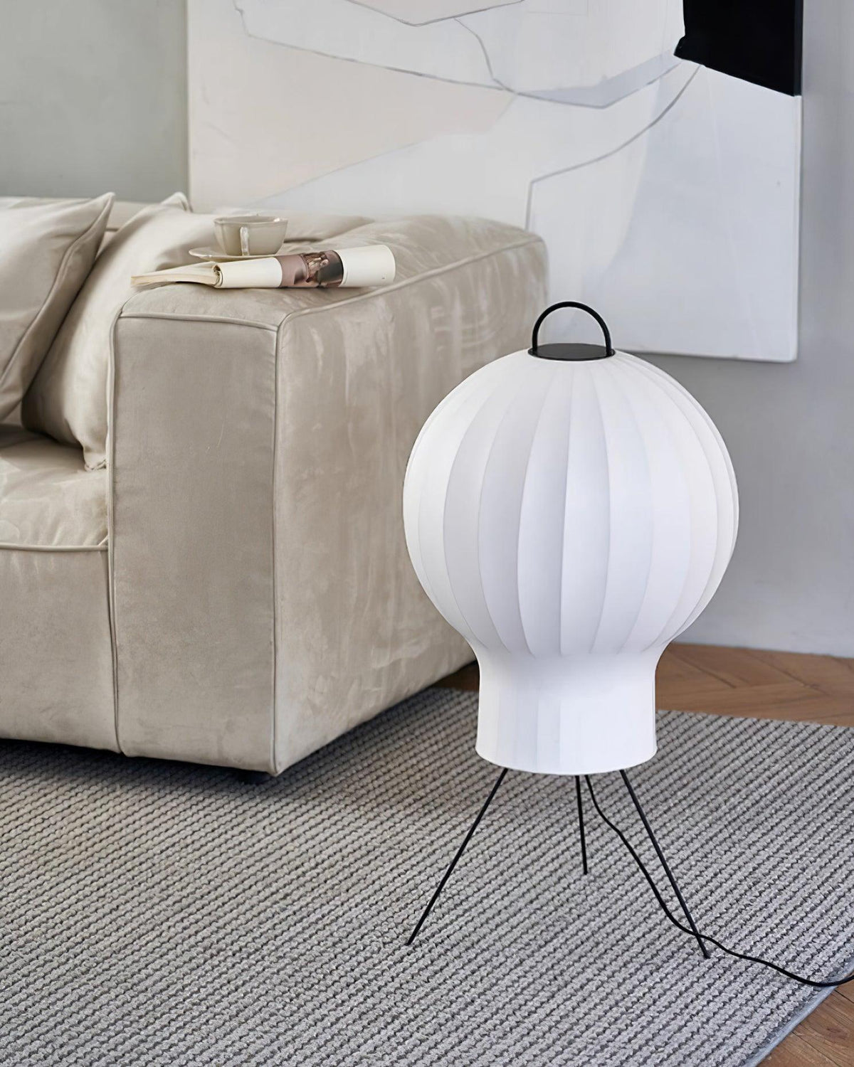 Elaiine Lampadaire