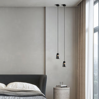 Lunarou Suspension Classique en Aluminium