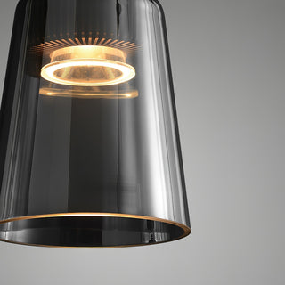 Lunarou Suspension Classique en Aluminium