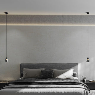 Lunarou Suspension Classique en Aluminium