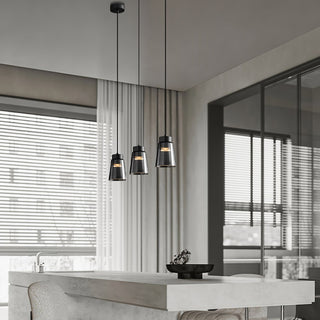 Lunarou Suspension Classique en Aluminium