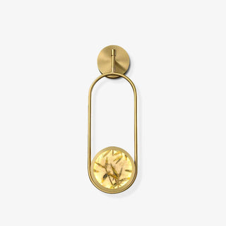 Liora Applique Murale Laiton de Luxe