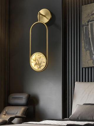 Liora Applique Murale Laiton de Luxe