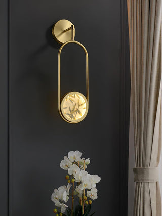 Liora Applique Murale Laiton de Luxe