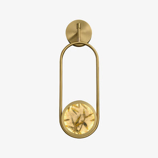 Liora Applique Murale Laiton de Luxe