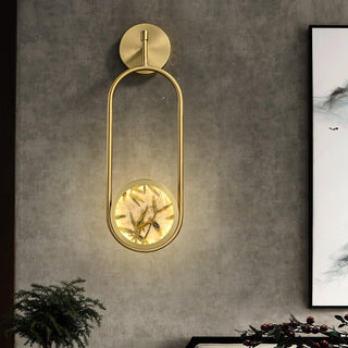 Liora Applique Murale Laiton de Luxe