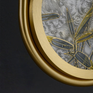 Liora Applique Murale Laiton de Luxe