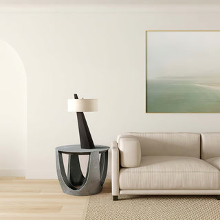 Avenalora Lampe à Poser Obélisque