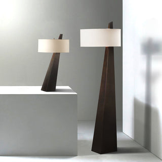 Avenalora Lampe à Poser Obélisque