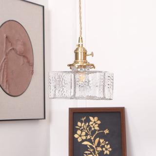 Ovely Suspension Verre