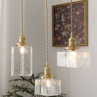Ovely Suspension Verre