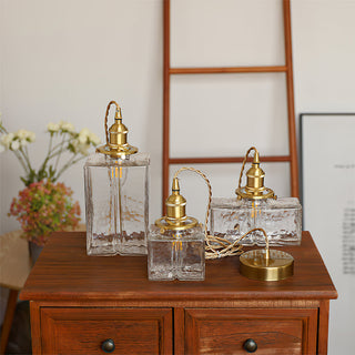 Ovely Suspension Verre