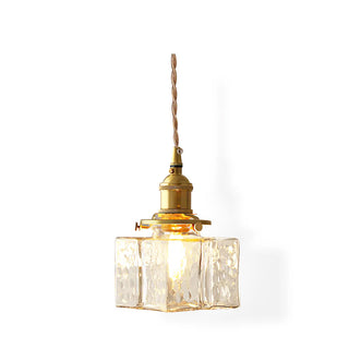 Ovely Suspension Verre