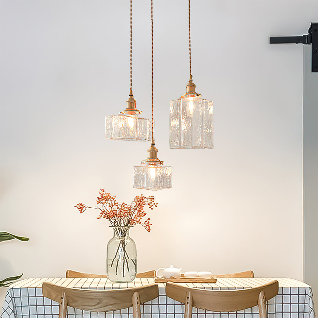 Ovely Suspension Verre