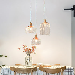 Ovely Suspension Verre