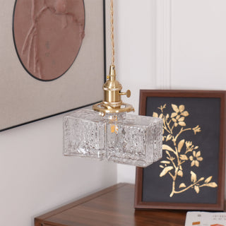 Ovely Suspension Verre