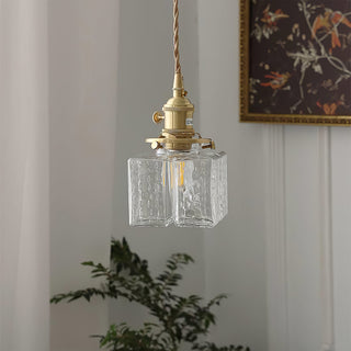Ovely Suspension Verre
